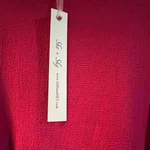 Purple dress new with tags